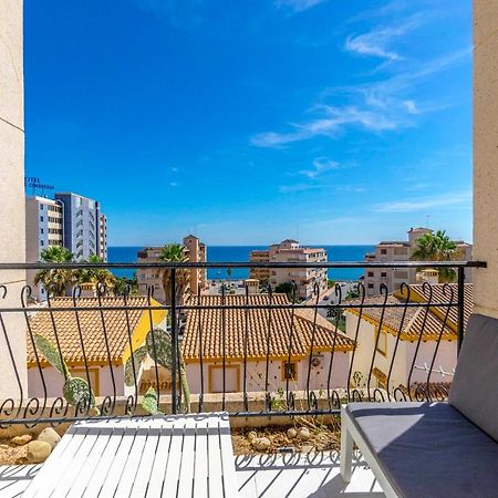 Ferienwohnung He Torre Del Moro Torrevieja Exterior foto