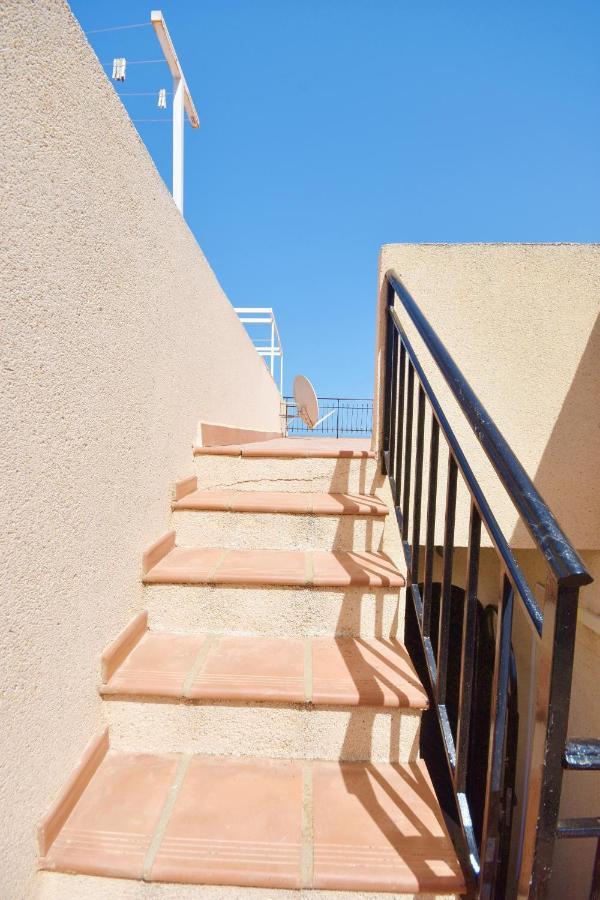 Ferienwohnung He Torre Del Moro Torrevieja Exterior foto