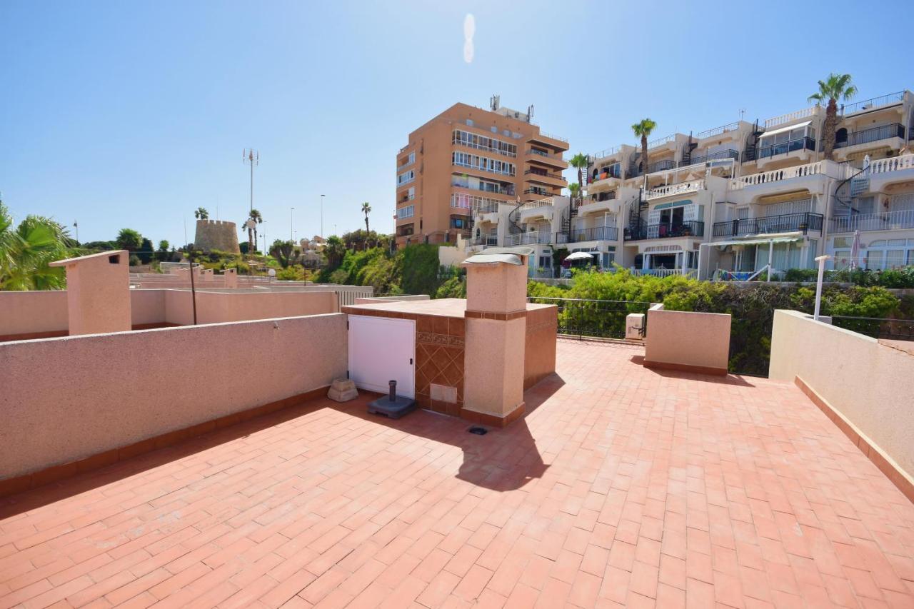 Ferienwohnung He Torre Del Moro Torrevieja Exterior foto