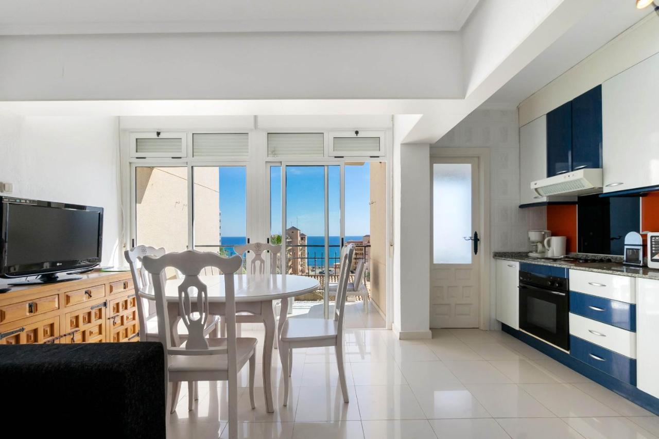 Ferienwohnung He Torre Del Moro Torrevieja Exterior foto