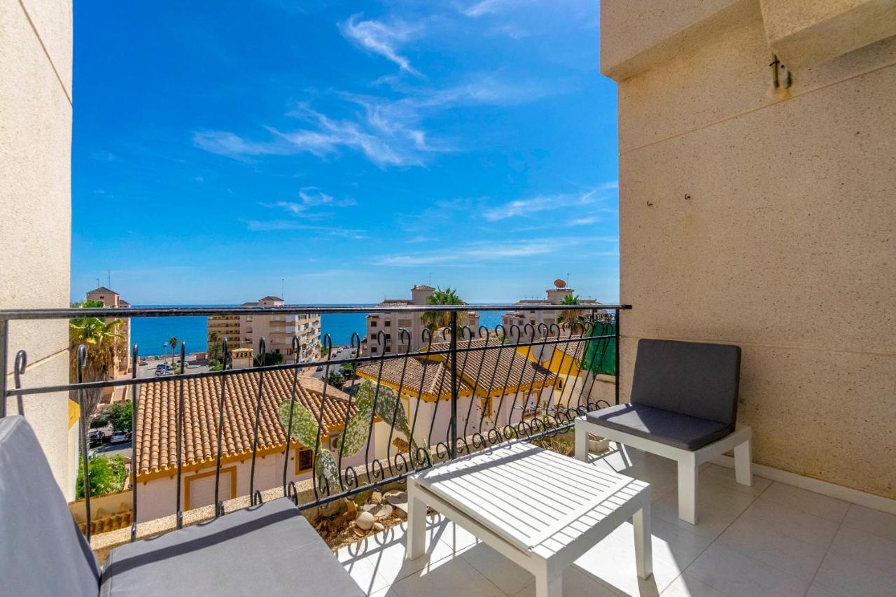 Ferienwohnung He Torre Del Moro Torrevieja Exterior foto