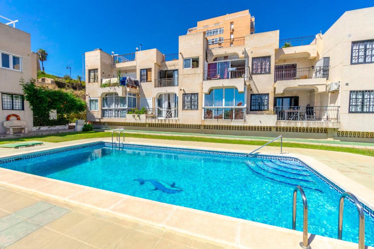 Ferienwohnung He Torre Del Moro Torrevieja Exterior foto