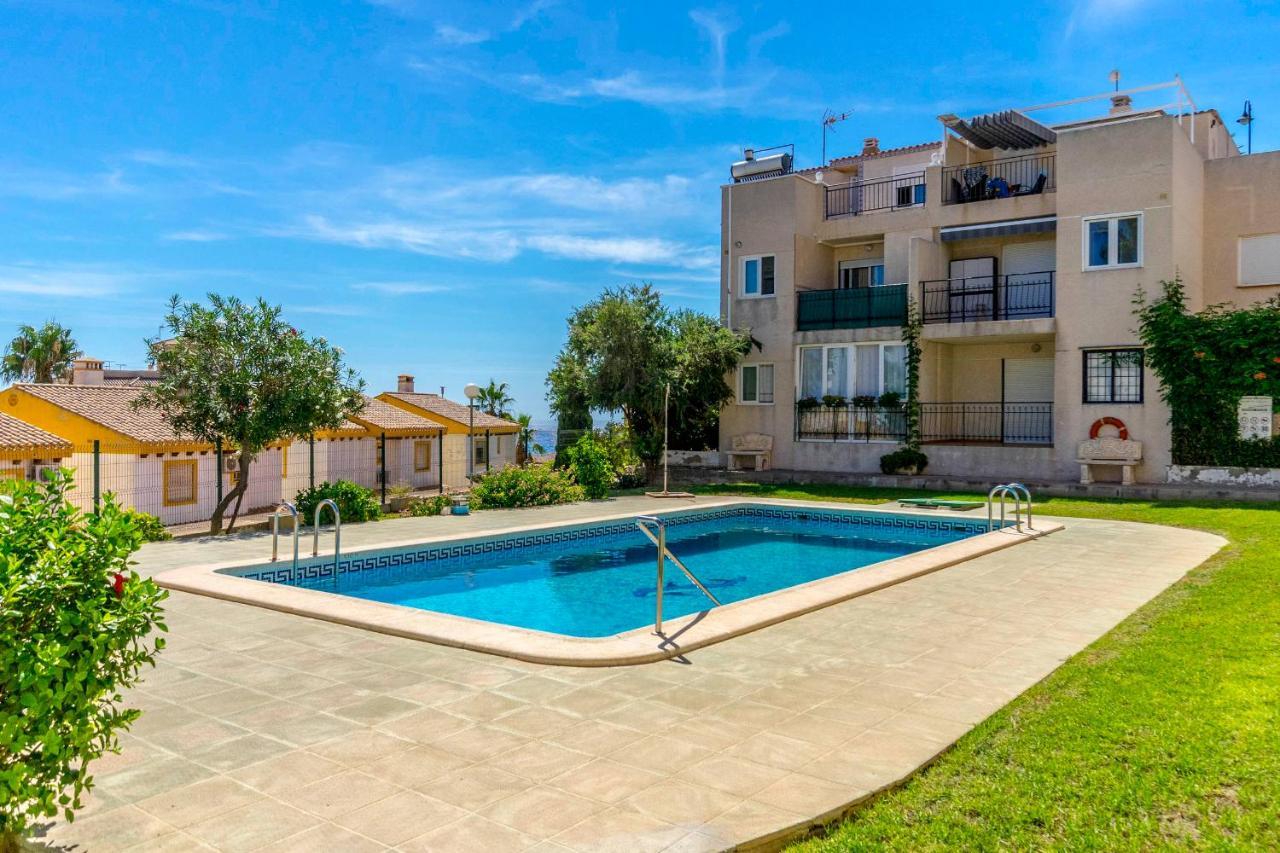 Ferienwohnung He Torre Del Moro Torrevieja Exterior foto
