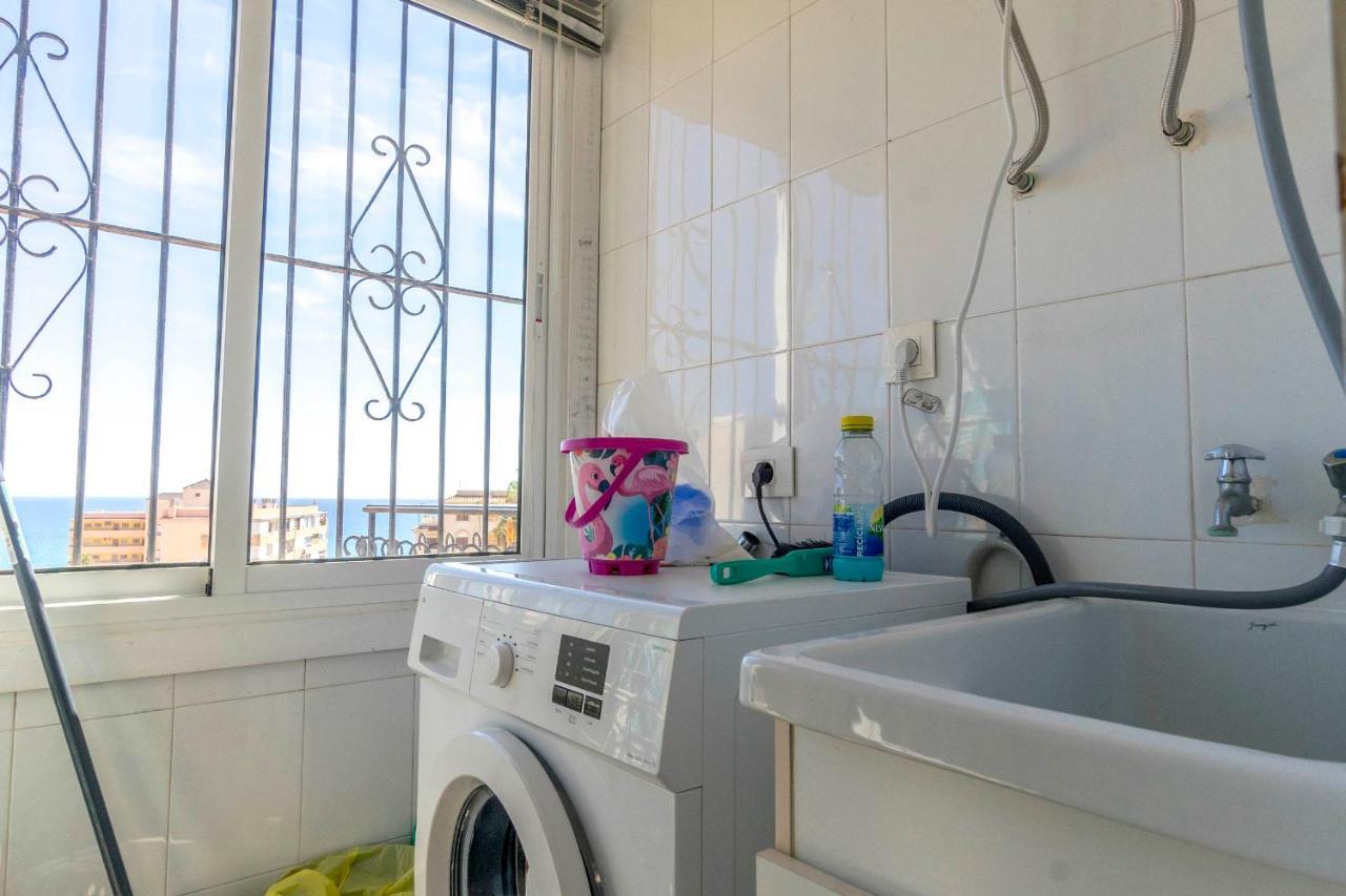 Ferienwohnung He Torre Del Moro Torrevieja Exterior foto