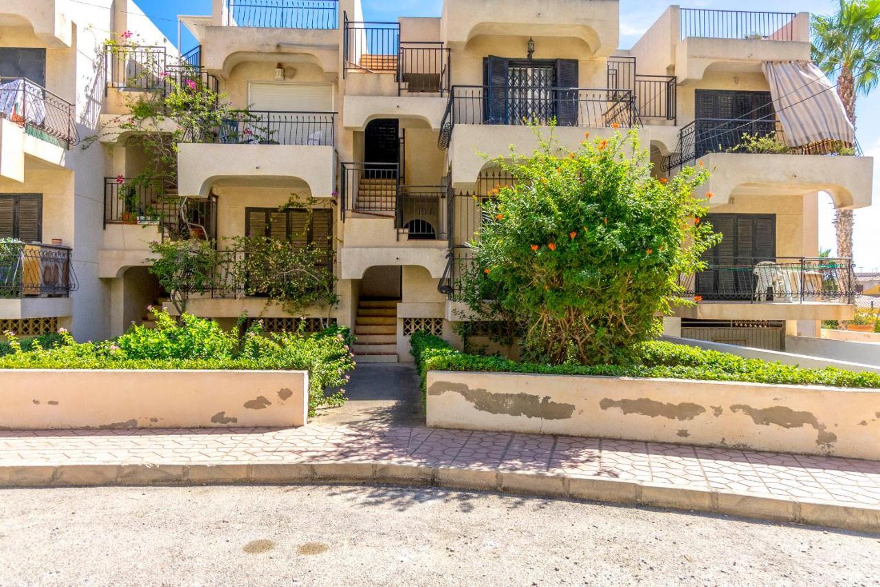Ferienwohnung He Torre Del Moro Torrevieja Exterior foto