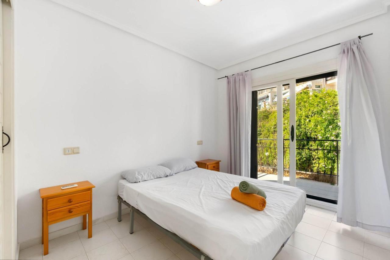 Ferienwohnung He Torre Del Moro Torrevieja Exterior foto