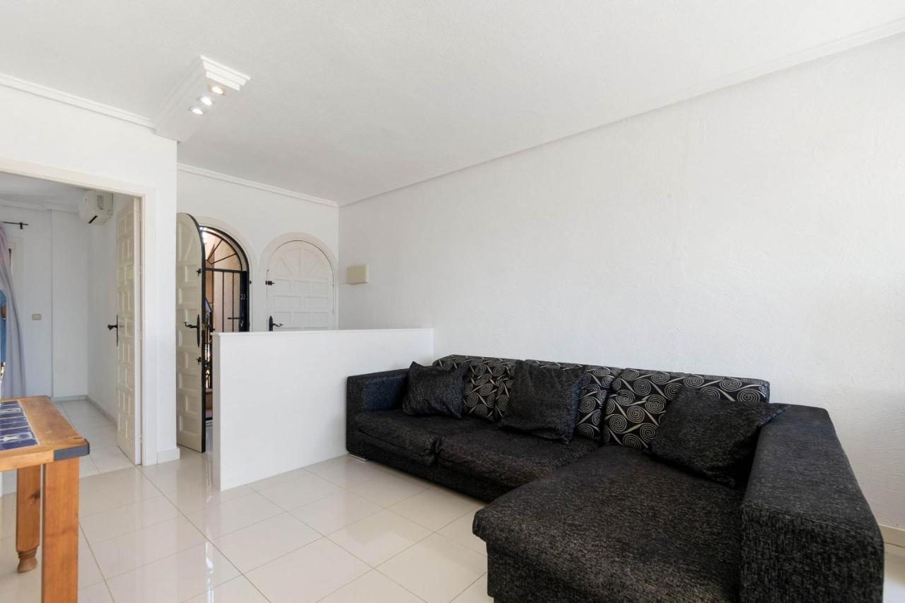 Ferienwohnung He Torre Del Moro Torrevieja Exterior foto