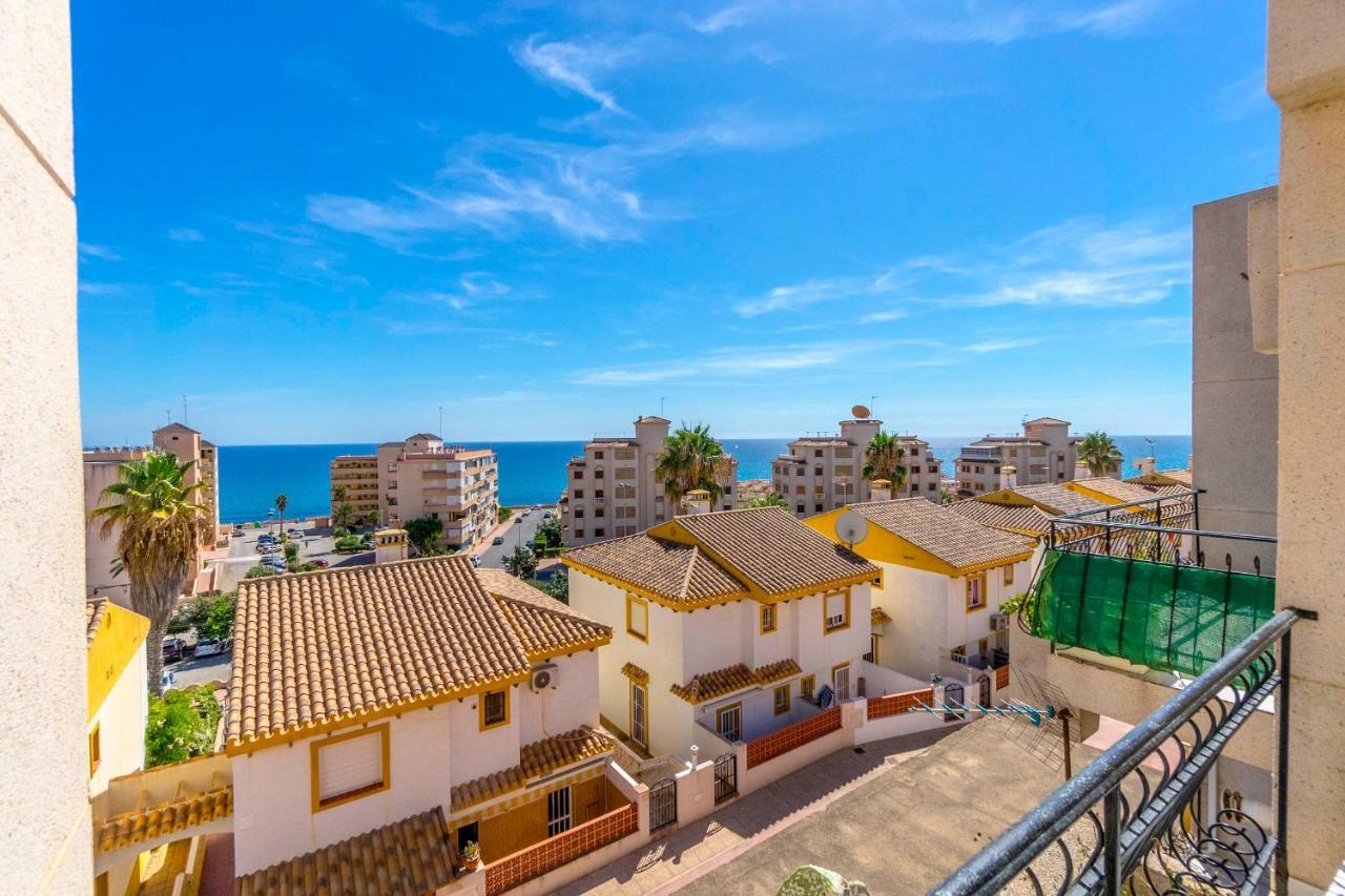 Ferienwohnung He Torre Del Moro Torrevieja Exterior foto